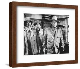 Chisum-null-Framed Photo