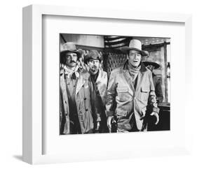 Chisum-null-Framed Photo