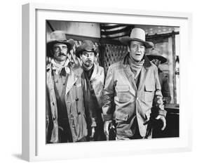 Chisum-null-Framed Photo