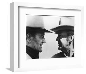 Chisum-null-Framed Photo