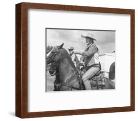 Chisum-null-Framed Photo