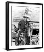 Chisum-null-Framed Photo