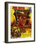 Chisum-null-Framed Art Print