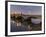 Chiswick Bridge-Charles Bowman-Framed Photographic Print