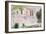 Chiswick House, 1994-Lucy Willis-Framed Giclee Print