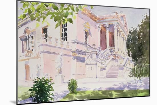 Chiswick House, 1994-Lucy Willis-Mounted Giclee Print