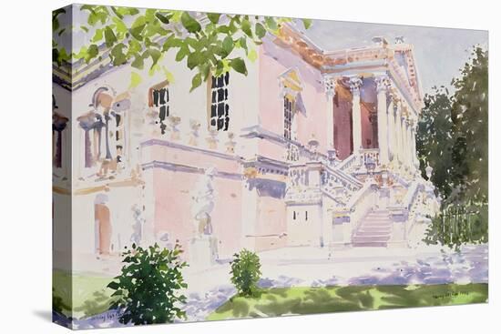 Chiswick House, 1994-Lucy Willis-Stretched Canvas