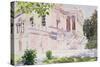 Chiswick House, 1994-Lucy Willis-Stretched Canvas