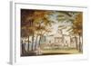 Chiswick House, Chiswick, Hounslow, London, C1810-null-Framed Giclee Print