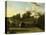 Chiswick House, Middlesex, 1741-William Hogarth-Stretched Canvas