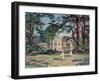 Chiswick House-Roger Eliot Fry-Framed Giclee Print