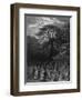 Chiswick House-Gustave Doré-Framed Art Print