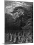 Chiswick House-Gustave Doré-Mounted Art Print