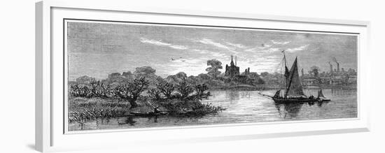 Chiswick, London, 1880-Robert Taylor Pritchett-Framed Giclee Print