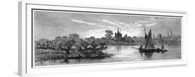 Chiswick, London, 1880-Robert Taylor Pritchett-Framed Giclee Print