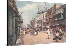 Chitpore Road, Calcutta, India-null-Stretched Canvas