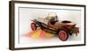 Chitty Chitty Bang Bang film car replica-null-Framed Photographic Print