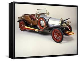 Chitty Chitty Bang Bang-null-Framed Stretched Canvas