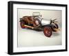 Chitty Chitty Bang Bang-null-Framed Photographic Print