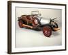 Chitty Chitty Bang Bang-null-Framed Photographic Print