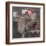 Brown Frame