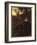 Chivalry, 1885-Frank Dicksee-Framed Giclee Print