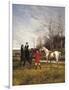 Chivalry-Heywood Hardy-Framed Giclee Print