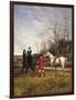 Chivalry-Heywood Hardy-Framed Giclee Print