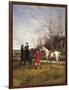 Chivalry-Heywood Hardy-Framed Giclee Print