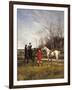 Chivalry-Heywood Hardy-Framed Giclee Print