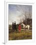 Chivalry-Heywood Hardy-Framed Giclee Print