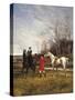 Chivalry-Heywood Hardy-Stretched Canvas