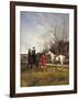 Chivalry-Heywood Hardy-Framed Giclee Print