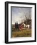 Chivalry-Heywood Hardy-Framed Giclee Print