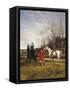 Chivalry-Heywood Hardy-Framed Stretched Canvas