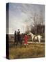 Chivalry-Heywood Hardy-Stretched Canvas