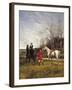 Chivalry-Heywood Hardy-Framed Giclee Print