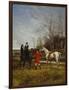 Chivalry-Heywood Hardy-Framed Premium Giclee Print