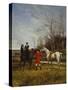 Chivalry-Heywood Hardy-Stretched Canvas