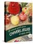 Chivers Jelly, UK, 1930-null-Stretched Canvas