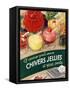 Chivers Jelly, UK, 1930-null-Framed Stretched Canvas