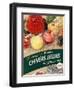 Chivers Jelly, UK, 1930-null-Framed Giclee Print