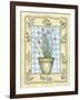 Chives-Robin Betterley-Framed Giclee Print