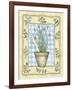 Chives-Robin Betterley-Framed Giclee Print