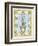 Chives-Robin Betterley-Framed Giclee Print