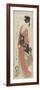 Chiyo from Kaga Province, C. 1801-1804-Kitagawa Utamaro-Framed Giclee Print