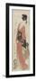 Chiyo from Kaga Province, C. 1801-1804-Kitagawa Utamaro-Framed Giclee Print