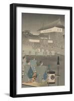 Chiyoda, 1897-Toyohara Chikanobu-Framed Giclee Print