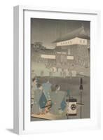 Chiyoda, 1897-Toyohara Chikanobu-Framed Giclee Print