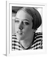 Chlo? Sevigny - Trees Lounge-null-Framed Photo